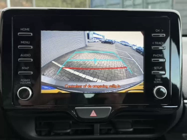 Foto van Toyota Yaris