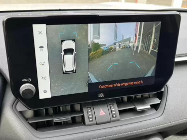 Foto van Toyota RAV4