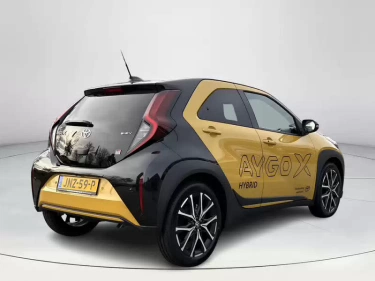 Foto van Toyota Aygo X