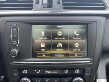 Foto van Renault Kadjar