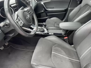 Foto van Kia ProCeed