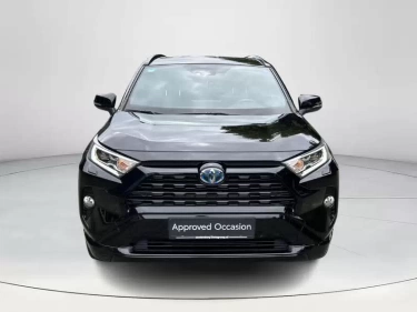Foto van Toyota RAV4