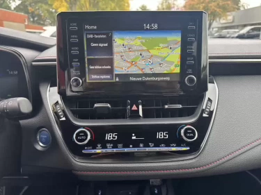 Foto van Toyota Corolla Touring Sports