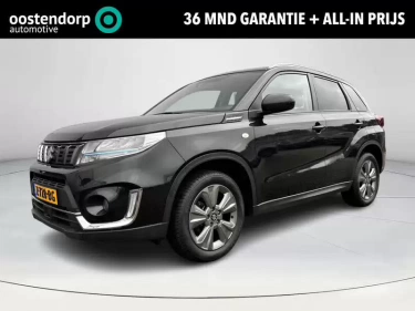 Foto van Suzuki Vitara