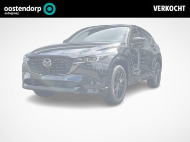 Foto van Mazda CX-5