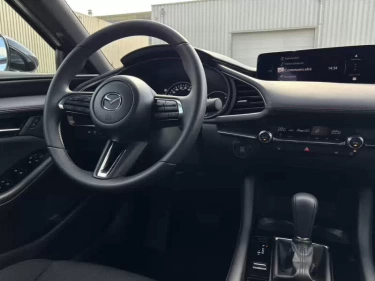 Foto van Mazda 3