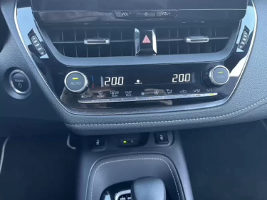 Foto van Toyota Corolla Touring Sports