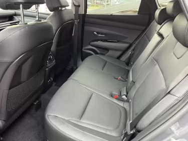Foto van Hyundai Tucson