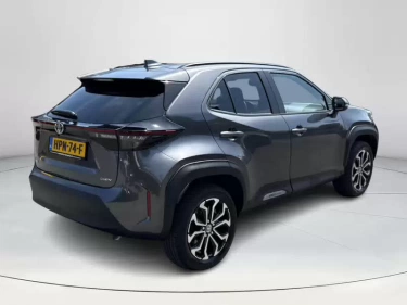 Foto van Toyota Yaris Cross