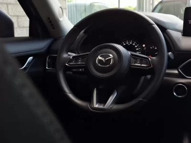 Foto van Mazda CX-5