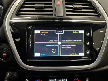 Foto van Suzuki S-Cross