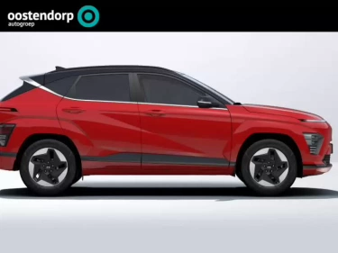 Foto van Hyundai KONA Electric