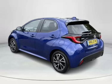 Foto van Toyota Yaris