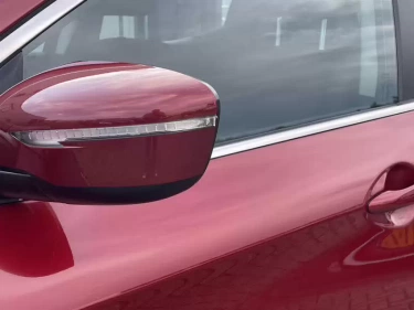 Foto van Nissan QASHQAI