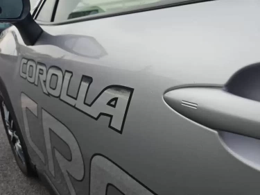 Foto van Toyota Corolla Cross