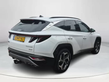 Foto van Hyundai Tucson