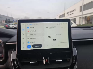 Foto van Toyota Corolla Cross