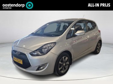 Foto van Hyundai ix20