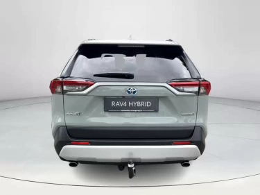 Foto van Toyota RAV4