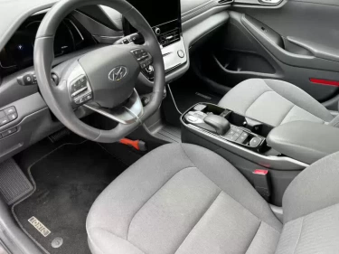 Foto van Hyundai IONIQ