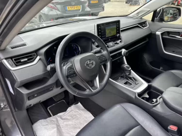 Foto van Toyota RAV4