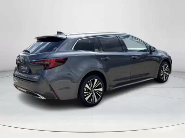 Foto van Toyota Corolla Touring Sports