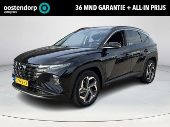 Hyundai Tucson 1.6 T-GDI PHEV Comfort Smart 4WD | Rijklaarprijs! | Achteruitrijcamera | Stoel & stuurverwarming | Navigatie | Incl 36 mnd garantie! | occasion 2024