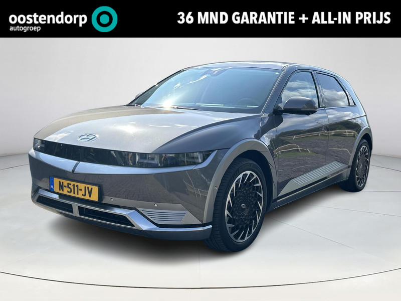 Afbeelding van de auto