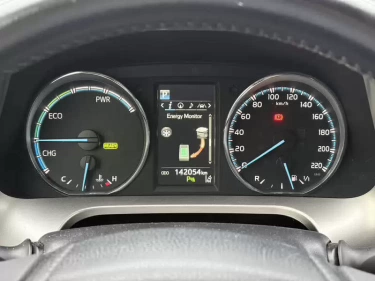 Foto van Toyota RAV4