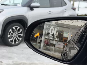 Afbeelding van de auto