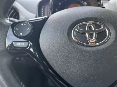 Foto van Toyota Aygo