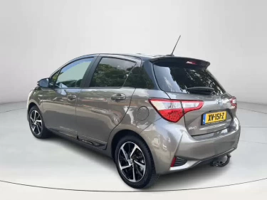 Foto van Toyota Yaris