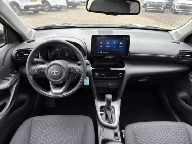 Foto van Toyota Yaris Cross