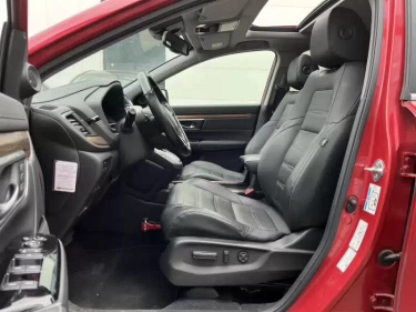 Foto van Honda CR-V