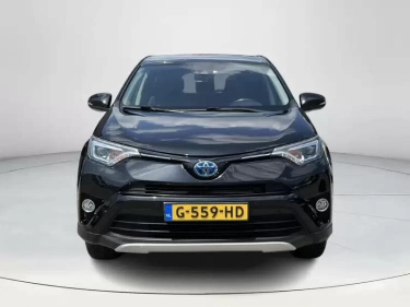 Foto van Toyota RAV4