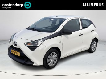 Toyota Aygo 1.0 VVT-i x-fun **AIRCO/ SNELHEIDSBEGRENZER/ 36 MAANDEN GARANTIE** occasion 2019
