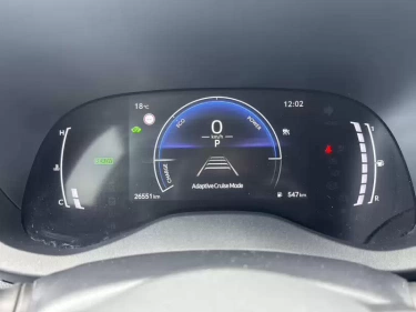Foto van Toyota Yaris Cross