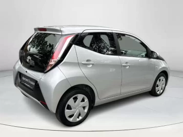 Foto van Toyota Aygo