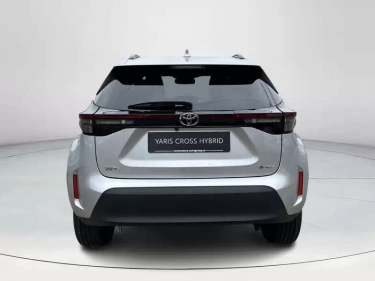 Foto van Toyota Yaris Cross