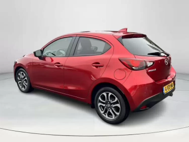 Foto van Mazda 2