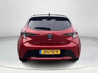 Foto van Toyota Corolla