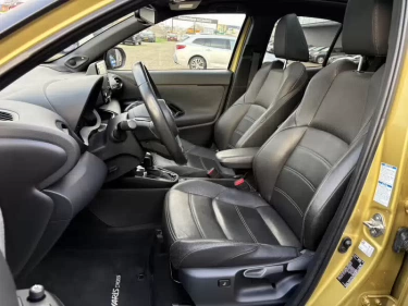 Foto van Toyota Yaris Cross