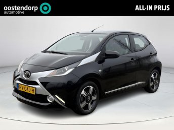 Toyota Aygo 1.0 VVT-i x-clusiv | Achteruitrij Camera | WinterSet | Elektrische spiegels | Keyless Entry | Automaat | occasion 2015