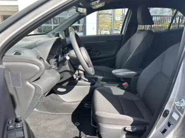Foto van Toyota Yaris Cross