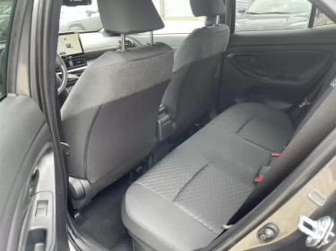 Foto van Toyota Yaris Cross