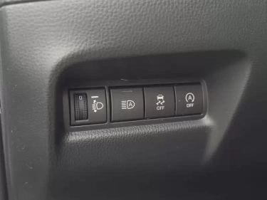 Foto van Toyota Aygo X