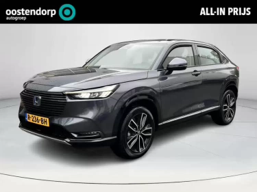 Foto van Honda HR-V