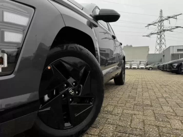 Foto van Hyundai KONA Electric