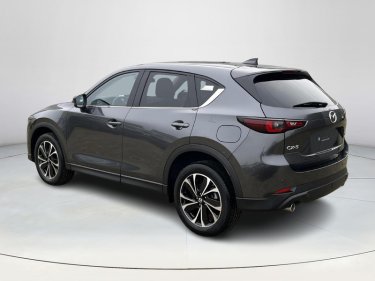 Foto van Mazda CX-5