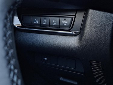 Foto van Mazda CX-30